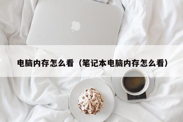 电脑内存怎么看(笔记本电脑内存怎么看)