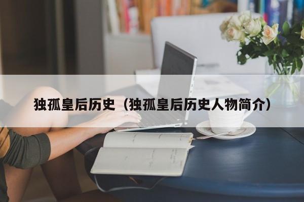 独孤皇后历史（独孤皇后历史人物简介）