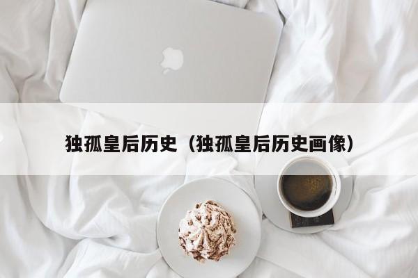 独孤皇后历史（独孤皇后历史画像）