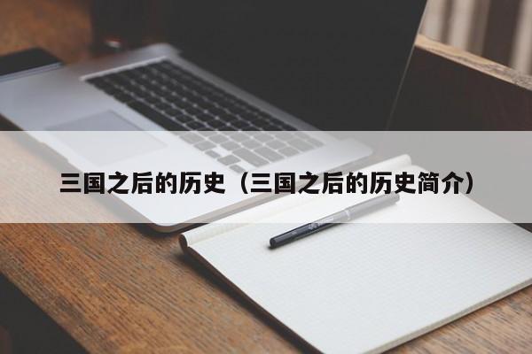 三国之后的历史（三国之后的历史简介）