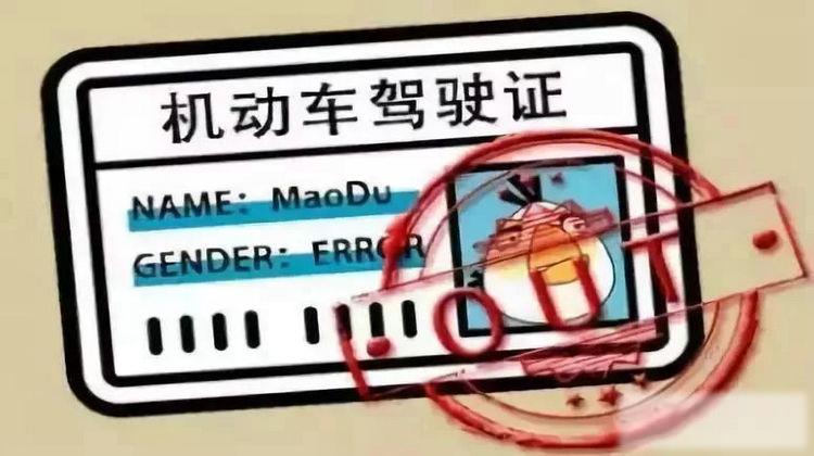 驾驶证吊销的几种情况