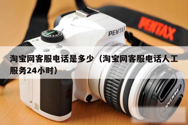 淘宝网客服电话是多少（淘宝网客服电话人工服务24小时）