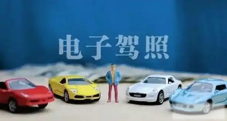 电子驾照照片不好看怎么换
