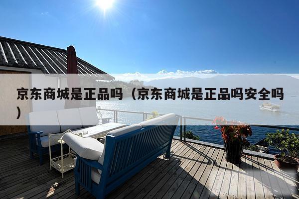 京东商城是正品吗（京东商城是正品吗安全吗）
