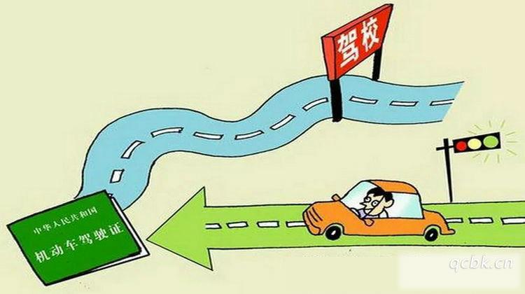 驾照没过试用期扣多少分没影响