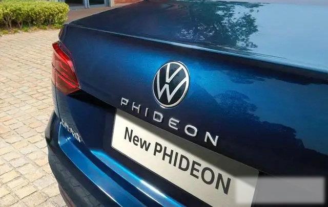 大众phideon什么车