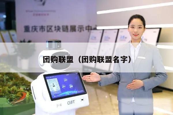 团购联盟(团购联盟名字)