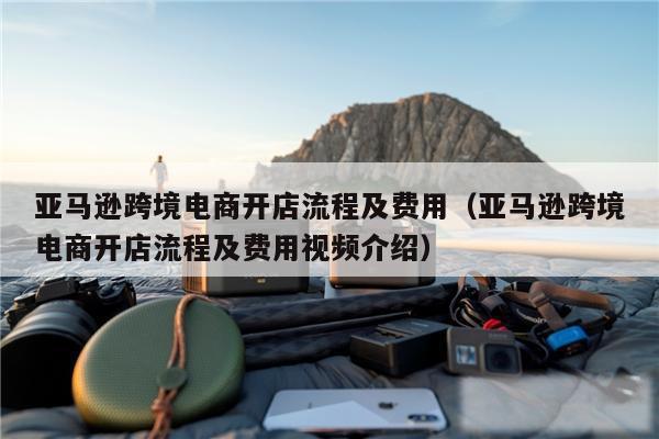亚马逊跨境电商开店流程及费用(亚马逊跨境电商开店流程及费用视频介绍)