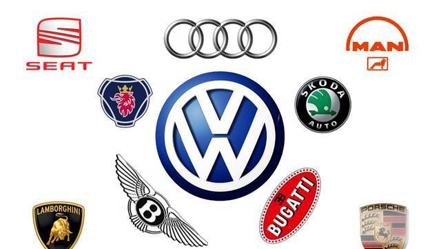 大众旗下有哪些汽车品牌