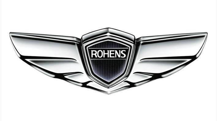 rohens是什么车标