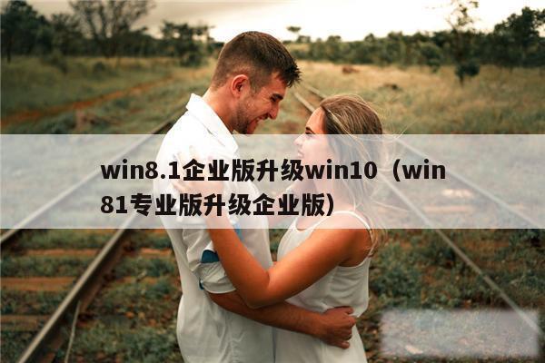 win8.1企业版升级win10（win81专业版升级企业版）