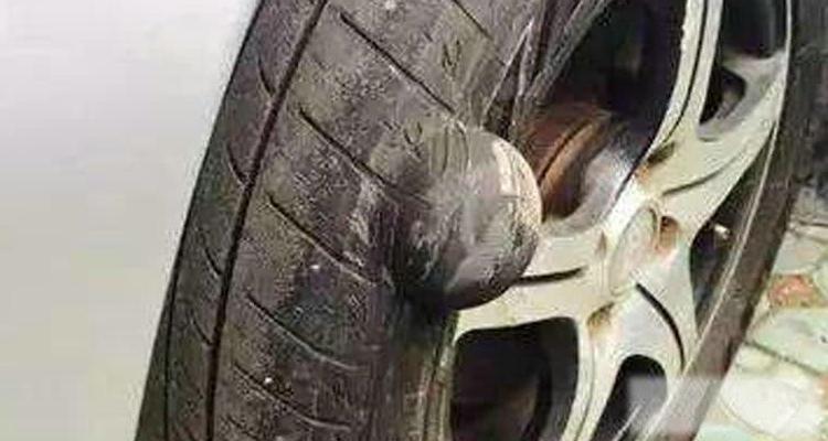 如何预防汽车轮胎鼓包的发生