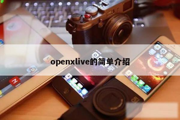 openxlive的简单介绍