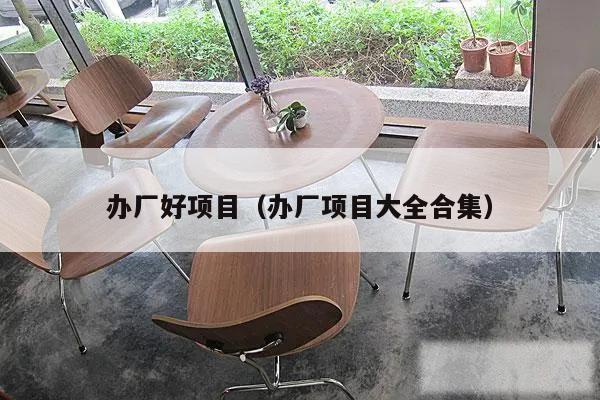 办厂好项目（办厂项目大全合集）