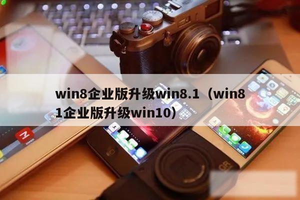 win8企业版升级win8.1（win81企业版升级win10）