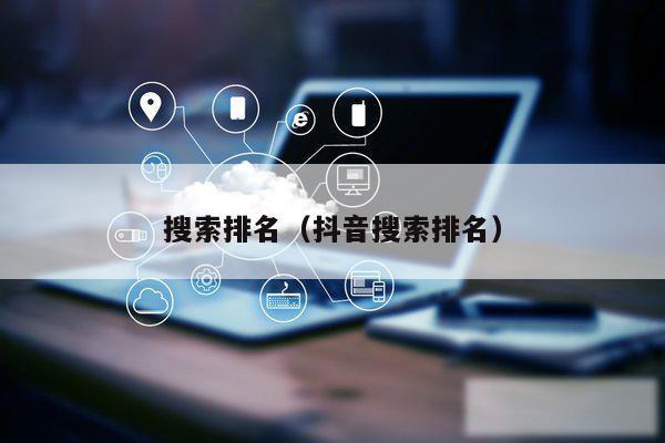搜索排名（抖音搜索排名）