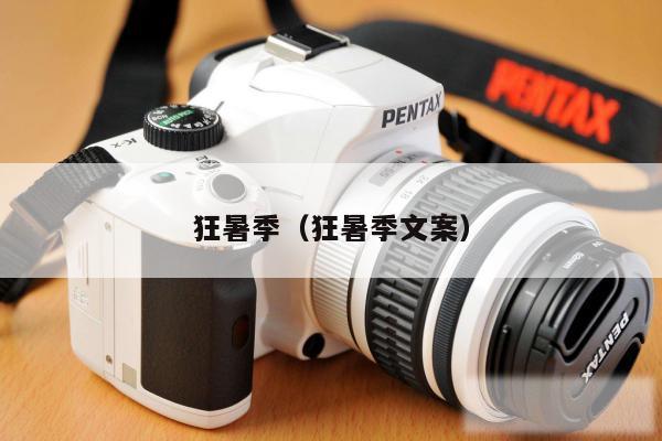 狂暑季（狂暑季文案）