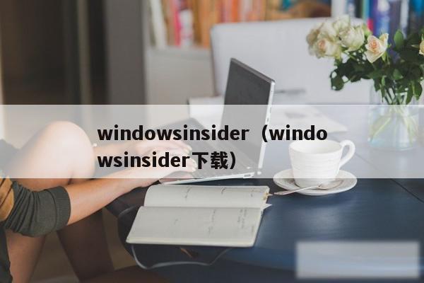 windowsinsider（windowsinsider下载）