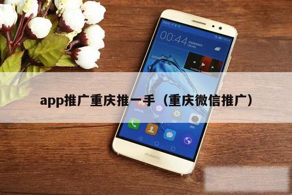 app推广重庆推一手（重庆微信推广）