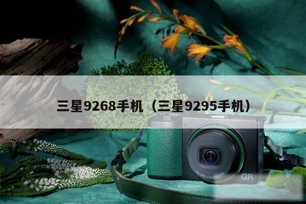三星9268手机（三星9295手机）