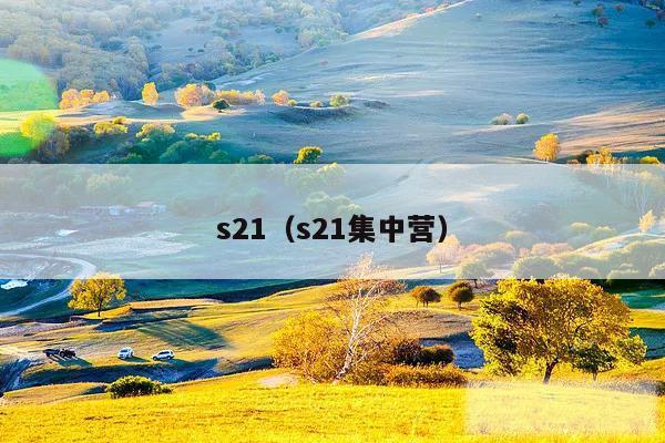 s21（s21集中营）