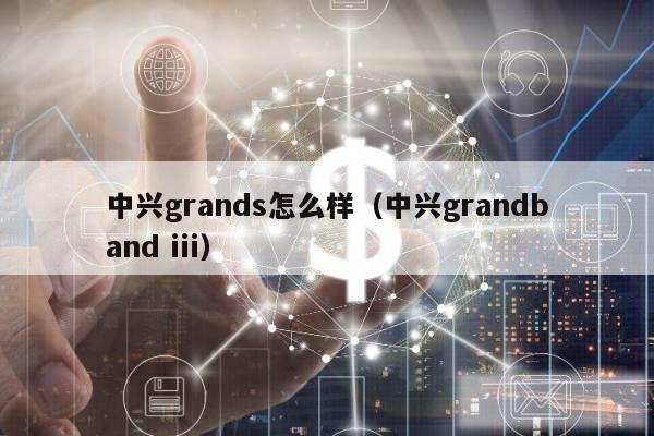 中兴grands怎么样（中兴grandband iii）