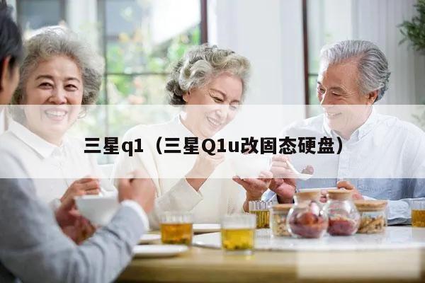 三星q1（三星Q1u改固态硬盘）
