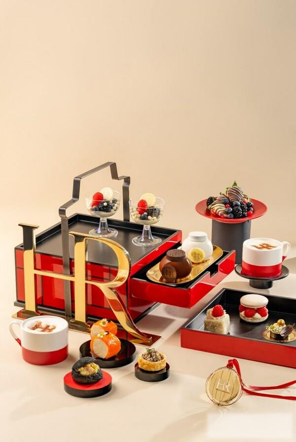 广州海心沙英迪格酒店携手HR赫莲娜推出「至美新昇」跨界下午茶