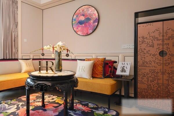广州海心沙英迪格酒店携手HR赫莲娜推出「至美新昇」主题客房